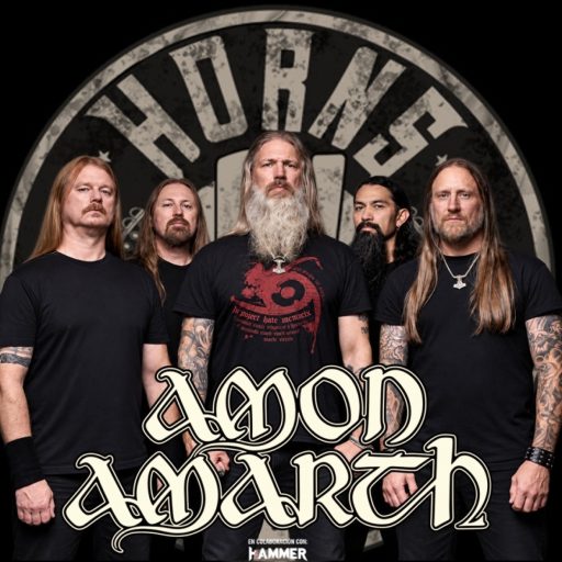 HÖRNS ÜP 580 – Octubre 2: The Dead Daisies, Slash & Miles Kennedy y Amon Amarth