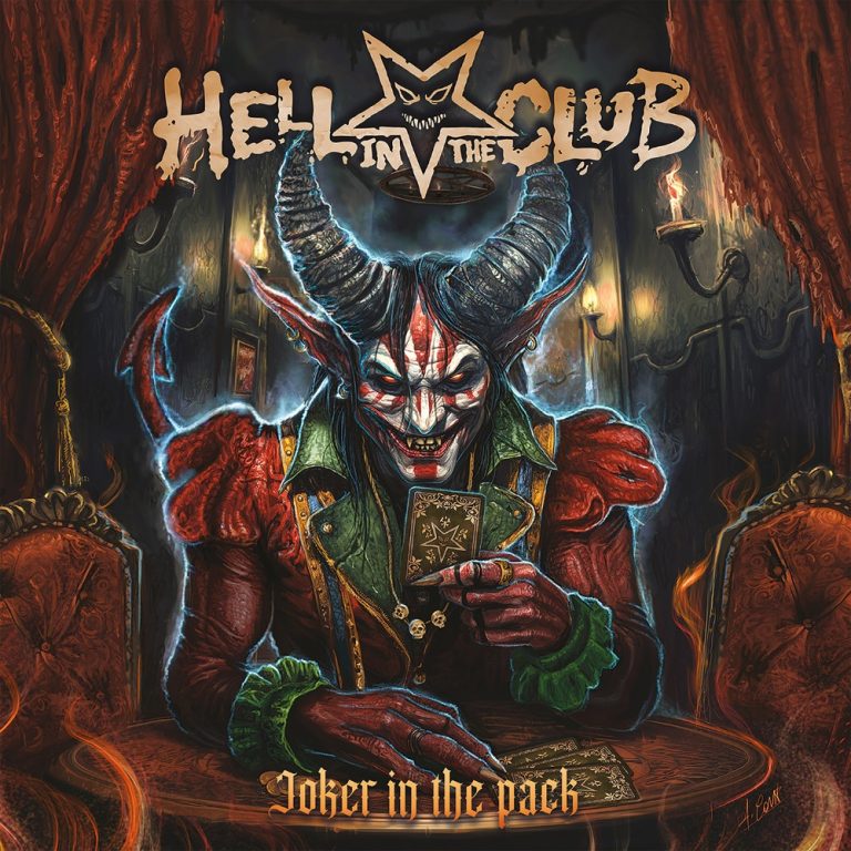Hell in the Club estrena «Call Me At 666», su nuevo single y videoclip