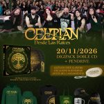 CELTIAN estrena «El Solsticio De Dríade», segundo adelanto de su primer álbum en directo