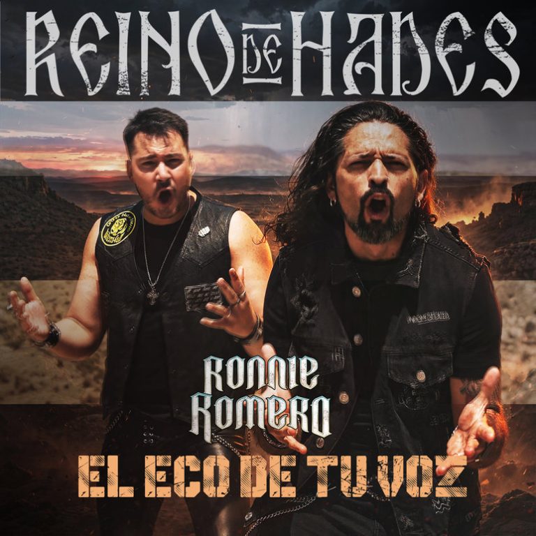 REINO DE HADES estrena «El Eco De Tu Voz» junto a Ronnie Romero