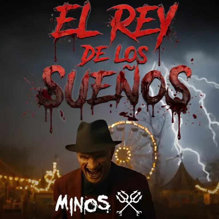 MINOS revive «El Rey de los Sueños» con un videoclip inspirado en Freddy Krueger