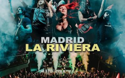 CELTIAN: Estará el 9 de mayo grabando su fin de gira en La Rivera, Madrid. (Conciertos)