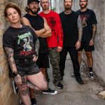 WALLS OF JERICHO estrena «True Til’ Death», tercer adelanto de su nuevo álbum
