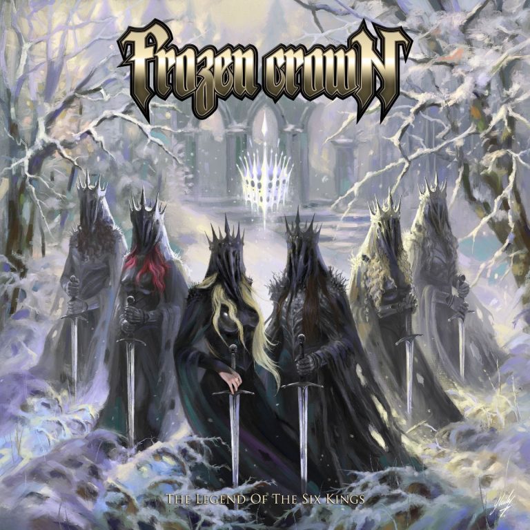 Frozen Crown estrena «Who Wants to Burn in Heaven» y anuncia su sexto álbum