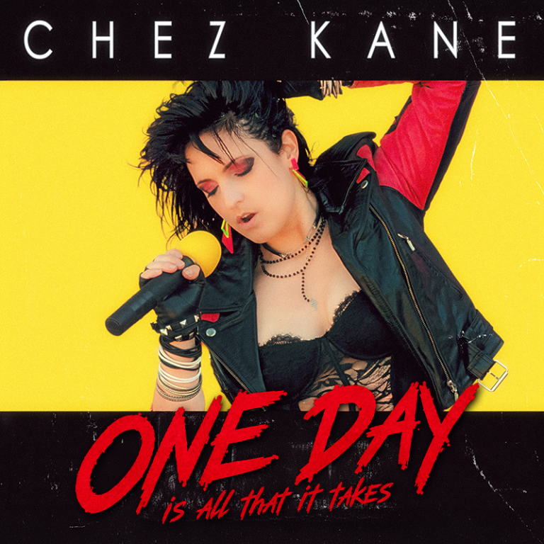 Chez Kane publica el single «One Day (Is All That It Takes)»