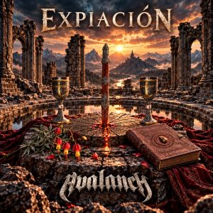 Avalanch estrena «Expiación», primer adelanto de su próximo álbum