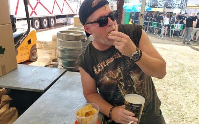 Hörns Üp: crónica de un festivalero