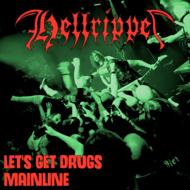 Hellripper lanza dos versiones de Zeke y anuncia sus próximas fechas en directo