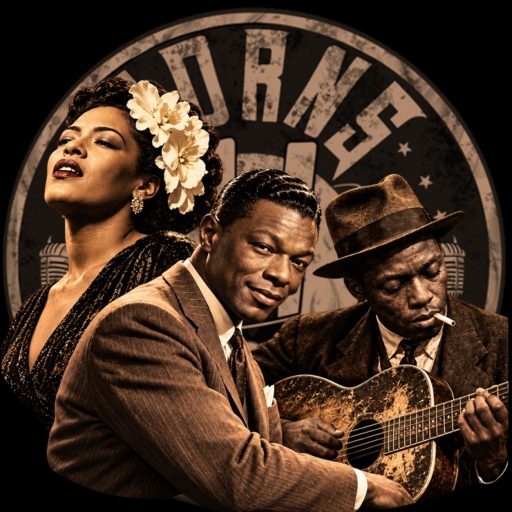 HÖRNS ÜP 578 – ClassRoom XXVI: las influencias de Jimmie Rodgers, Robert Johnson y Bessie Smith