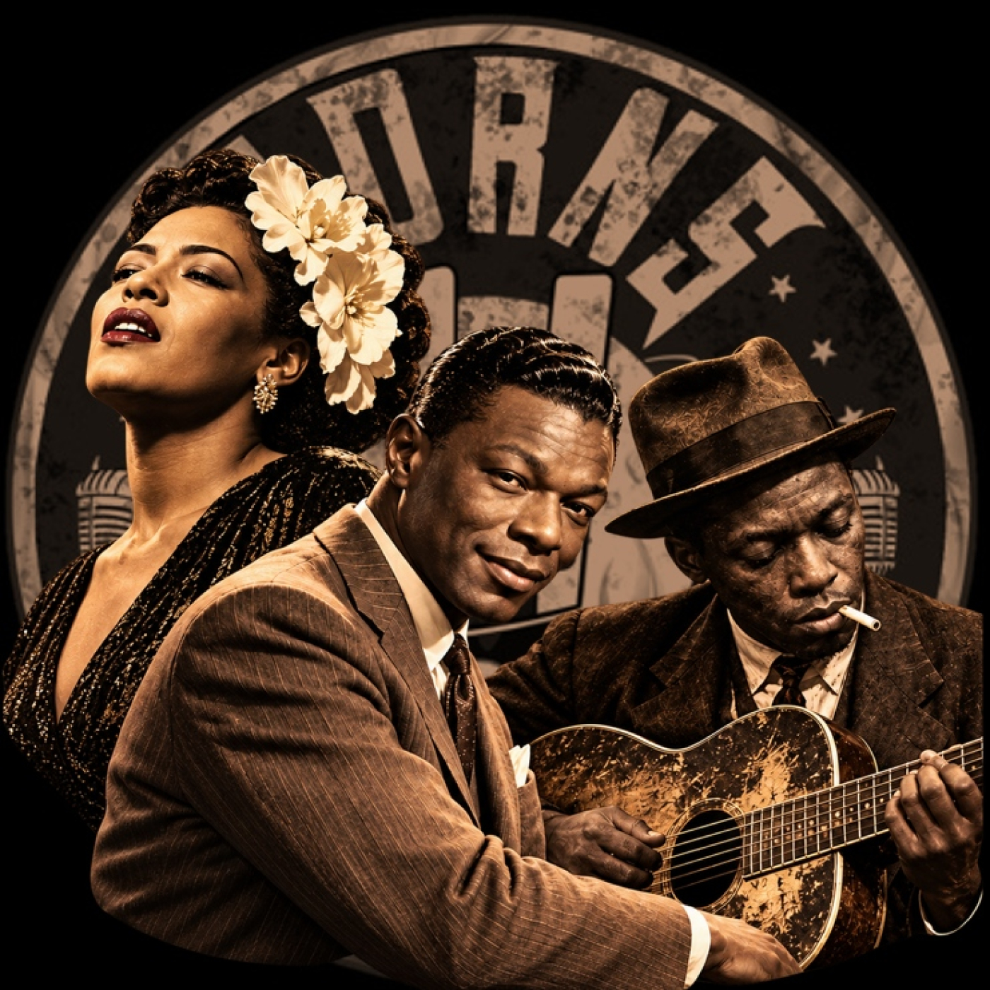 HÖRNS ÜP 578 – ClassRoom XXVI: las influencias de Jimmie Rodgers, Robert Johnson y Bessie Smith