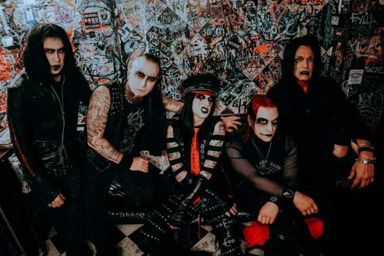 WEDNESDAY 13 adelanta «I Walked With A Zombie» de su nuevo directo
