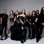 DELAIN presenta “We Are Fire” con Fabienne Erni, Noa Gruman y Paolo Ribaldini