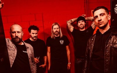 STEAK DESATA UNA TORMENTA DE FUZZ CON “COMETH”: EL ADELANTO MÁS BRUTAL DE SU NUEVO ÁLBUM