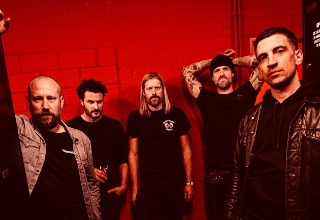 STEAK DESATA UNA TORMENTA DE FUZZ CON “COMETH”: EL ADELANTO MÁS BRUTAL DE SU NUEVO ÁLBUM