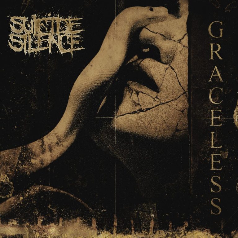 SUICIDE SILENCE adelanta el tema «Graceless» de su próximo álbum