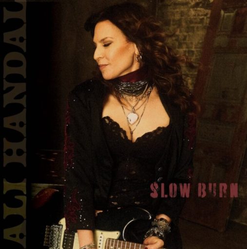 Ali Handal - Slow Burn