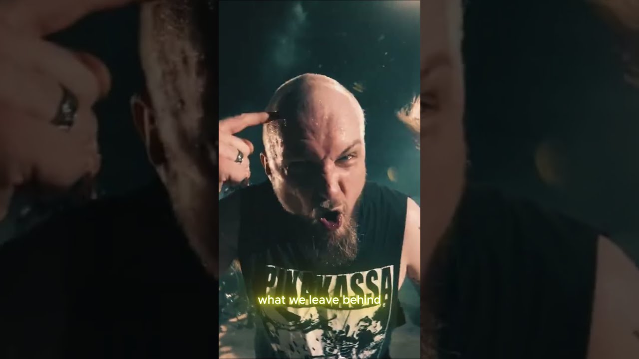 BRYMIR — What We Leave Behind, Respöken en Hörns Üp