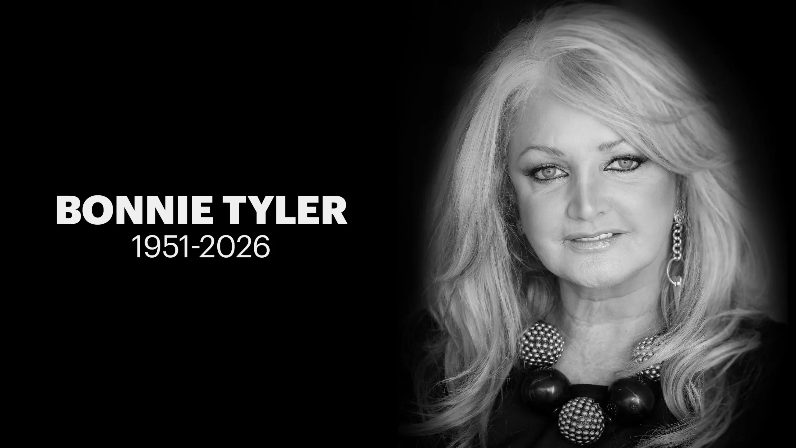 Bonnie Tyler — In Memöriam 2026