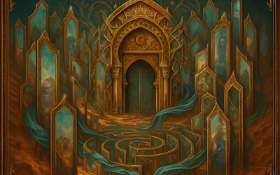 MYRATH – Wilderness of mirrors, 2026.