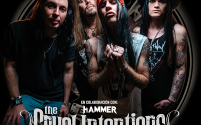 Podcast de heavy metal: Hörns Üp #521 (1 de mayo)
