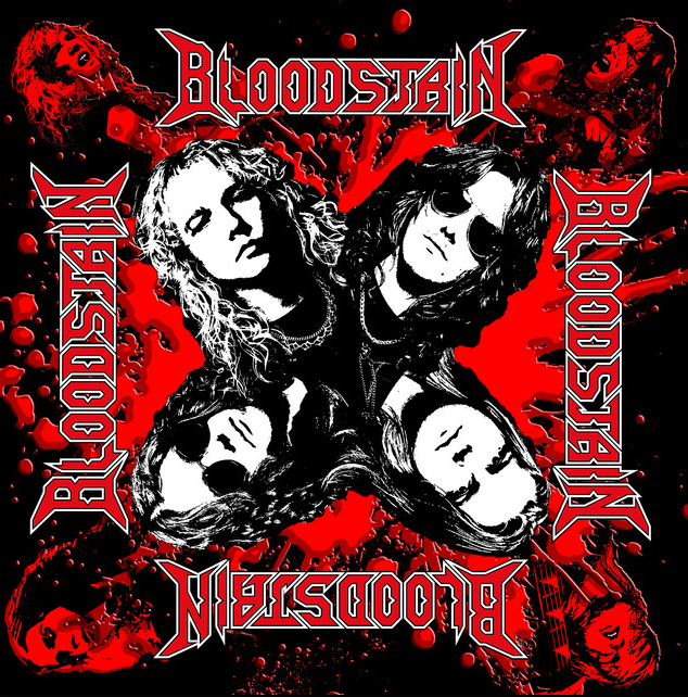 Bloodstain — Bloodstain