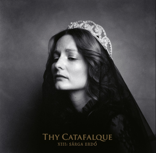 Thy Catafalque — Búcsú a piros madártól (imagen del adelanto en Spotify)
