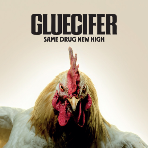 Portada de Same Drug New High, de Gluecifer