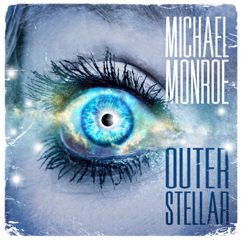 Portada de Outerstellar, de Michael Monroe