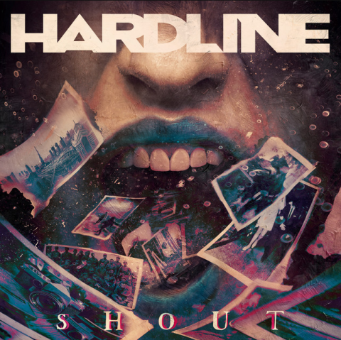 Portada de Shout, de Hardline
