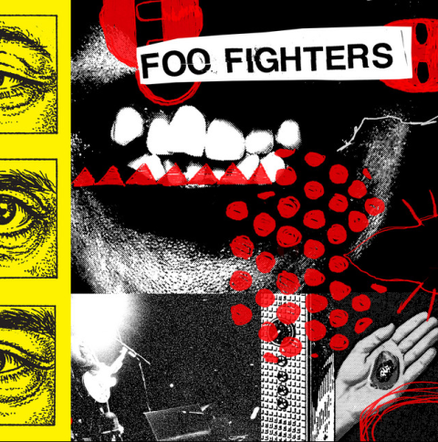 Imagen de Foo Fighters aportada para Your Favorite Toy