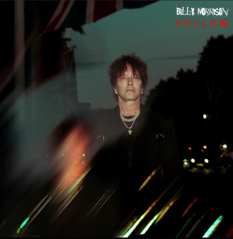 Portada de Hollow, de Billy Morrison