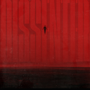 Portada de Dissenter, de Haste The Day