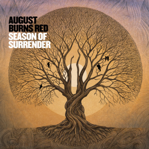 Portada de Season of Surrender, de August Burns Red