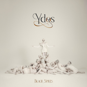 Portada de Ydos, de Black Spikes