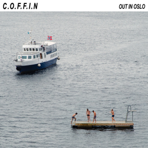 Portada de Out In Oslo, de C.O.F.F.I.N