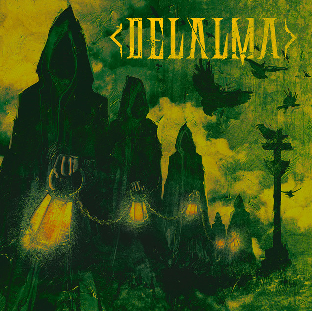 DELALMA — Santa y Compaña — TOP ESP 2026