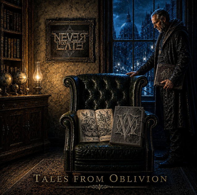 NEVER TOO LATE — Tales From Oblivion — TOP ESP 2026