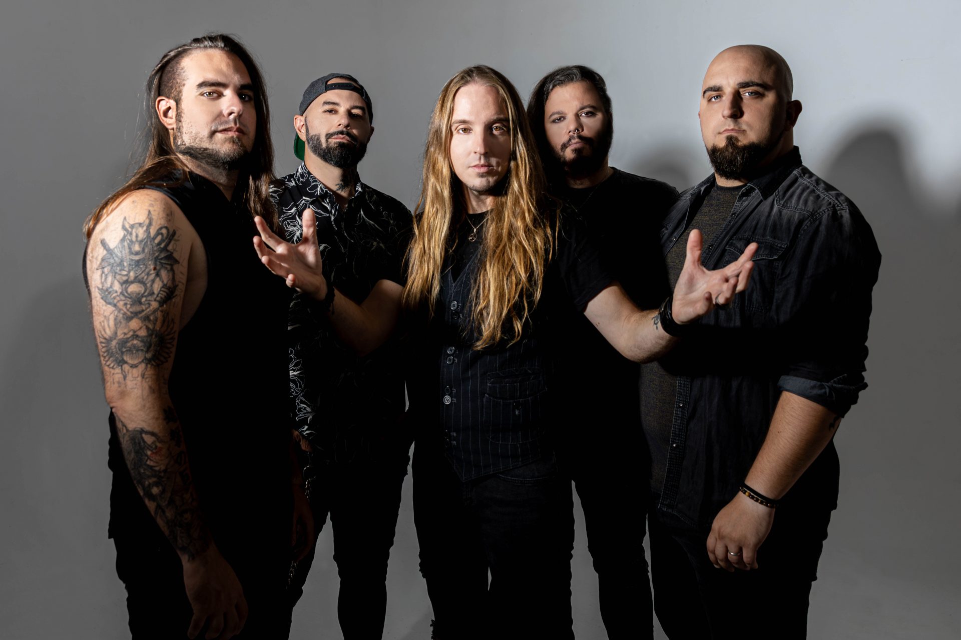 Daeria presenta «Aquí Estás», su nuevo single con Jorge Berceo
