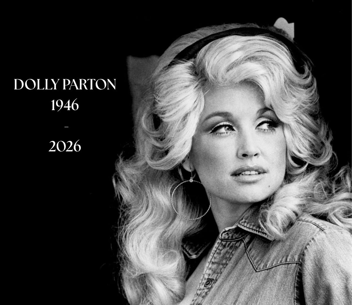 Dolly Parton — In Memöriam 2026