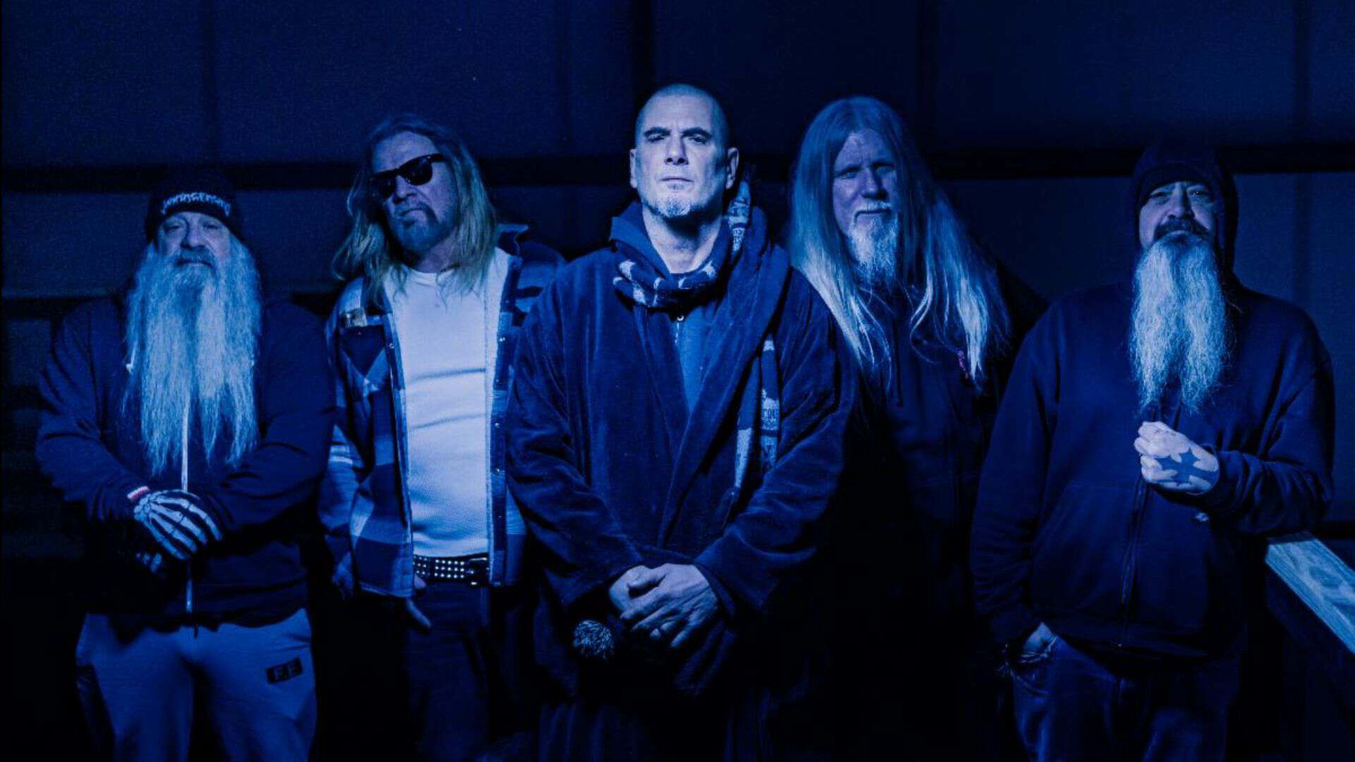 DOWN adelanta «The Myth», segundo single de su próximo álbum, «Volume V»