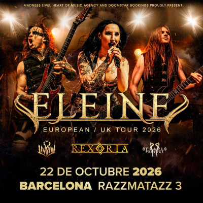 Cartel de ELEINE