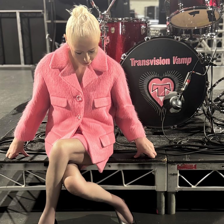 Transvision Vamp anuncia cuatro conciertos en España para septiembre y octubre de 2026