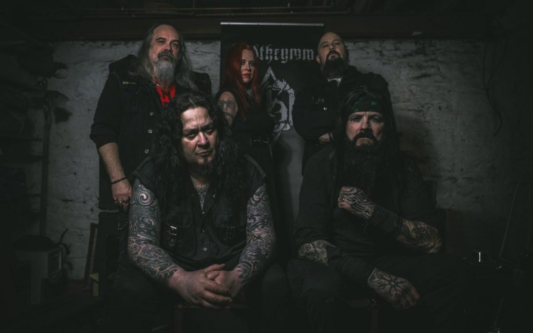 Godthrymm – «The Sun Never Fell» (Single)