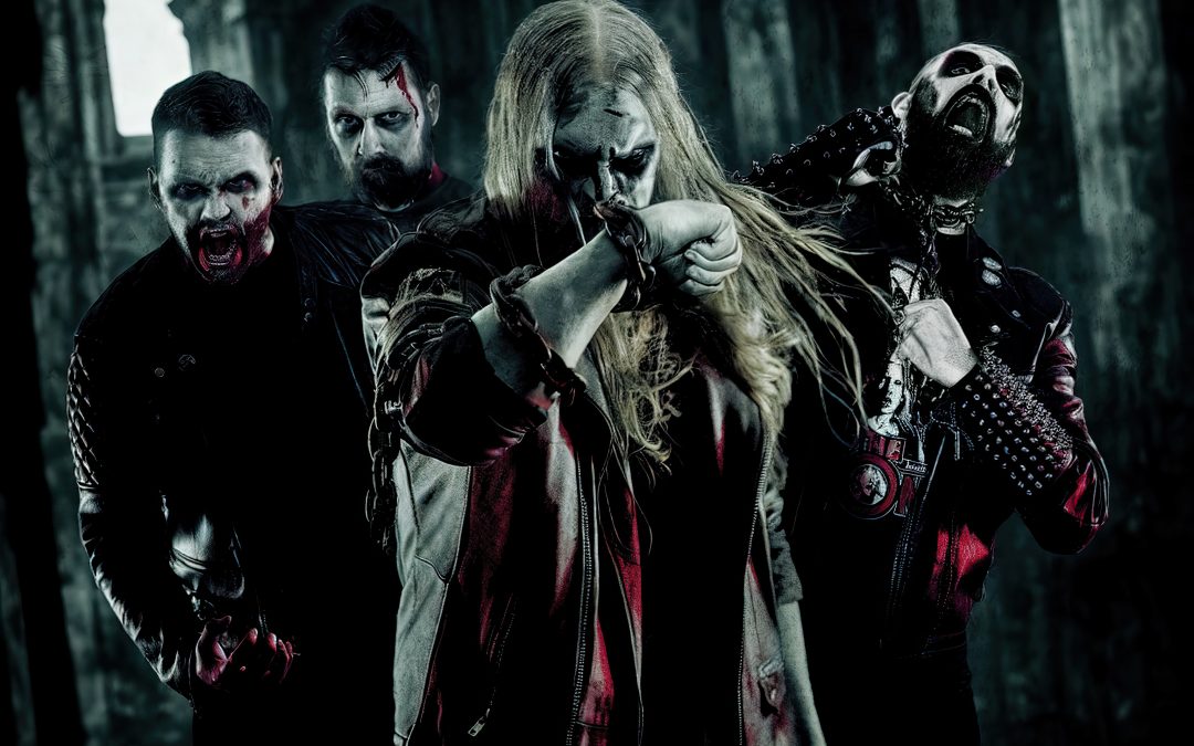 GLUTTONY DESATA EL CAOS: EL DEATH METAL SUECO VUELVE A REINAR CON “EULOGY TO BLASPHEMY”