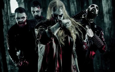 GLUTTONY DESATA EL CAOS: EL DEATH METAL SUECO VUELVE A REINAR CON “EULOGY TO BLASPHEMY”