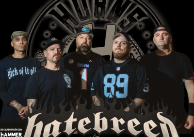 HÜ 564 - Hatebreed