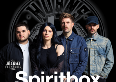 HÜ 568 - Spiritbox