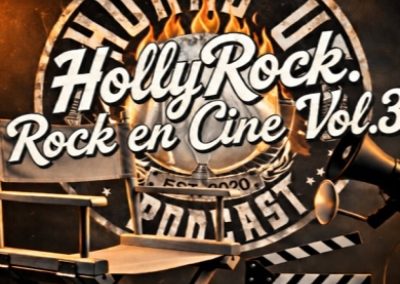 HÜ 569 - Rock en el Cine Vol.3