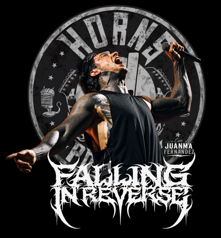 HÜ 571 - Falling In Reverse
