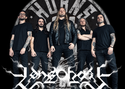 Portada HÜ 575 - Loneshore
